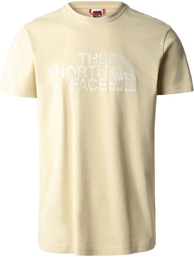 The north face Woodcut Dome T-shirt