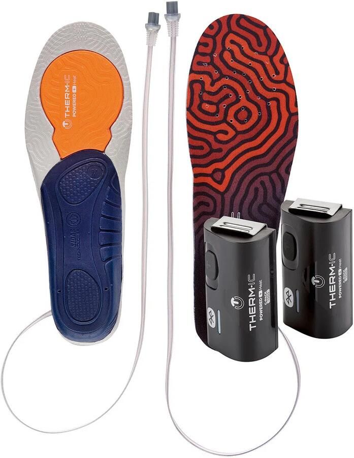 Therm-ic Set Heat 3d + C-pack 1300b