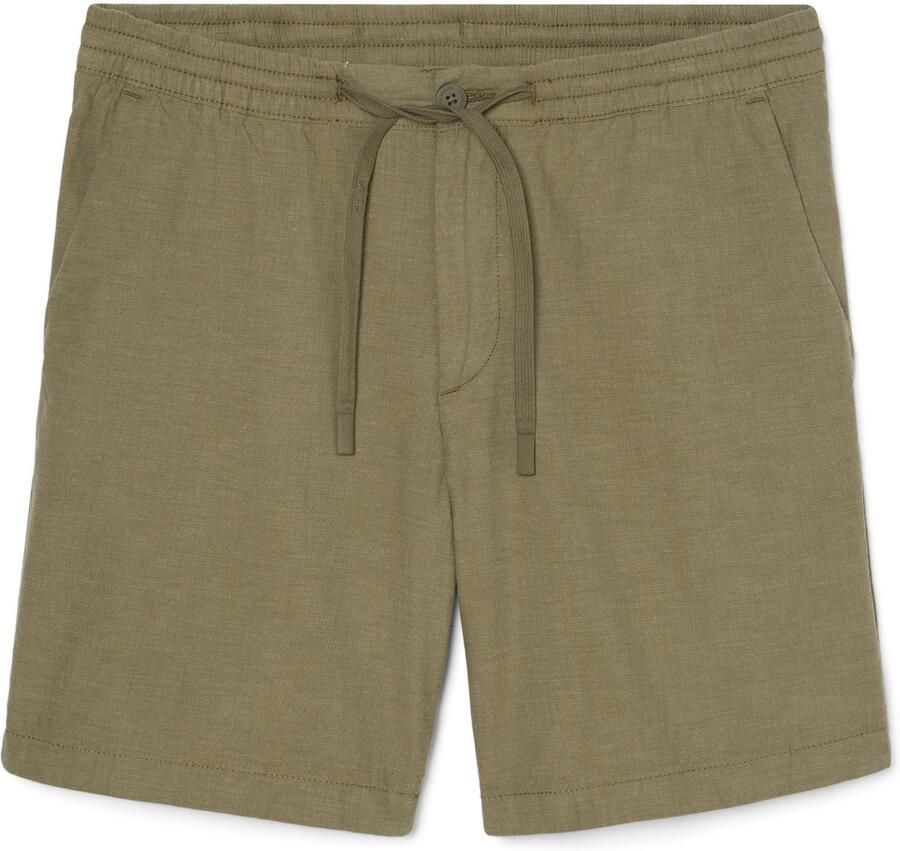 Timberland Katoen Linnen Short