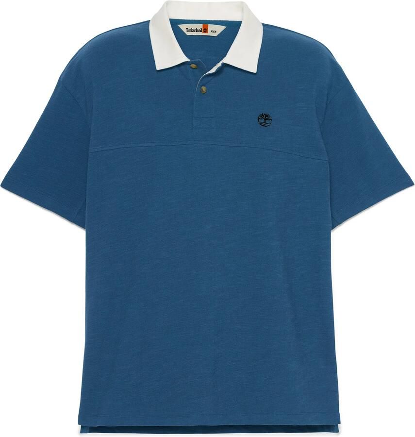 Timberland Textuur Polo