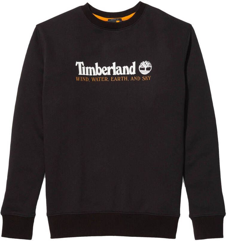 Timberland Wind Water Earth Sky Crewneck Sweatshirt