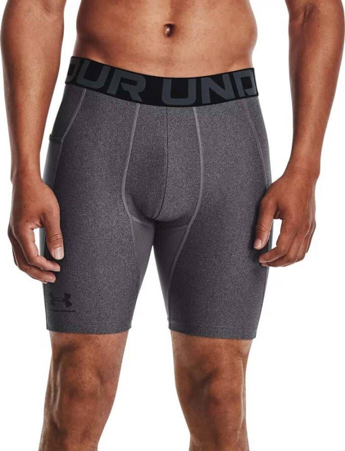 Under Armour HeatGear Compressie Short Tight Heren
