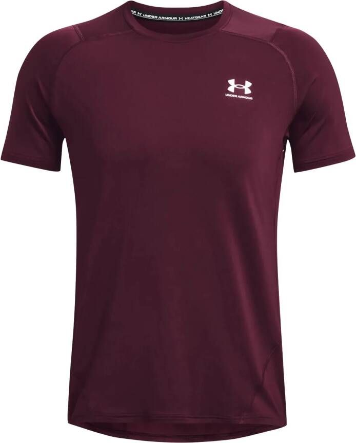 Under armour Heatgear Armour Fitted Short Sleeve