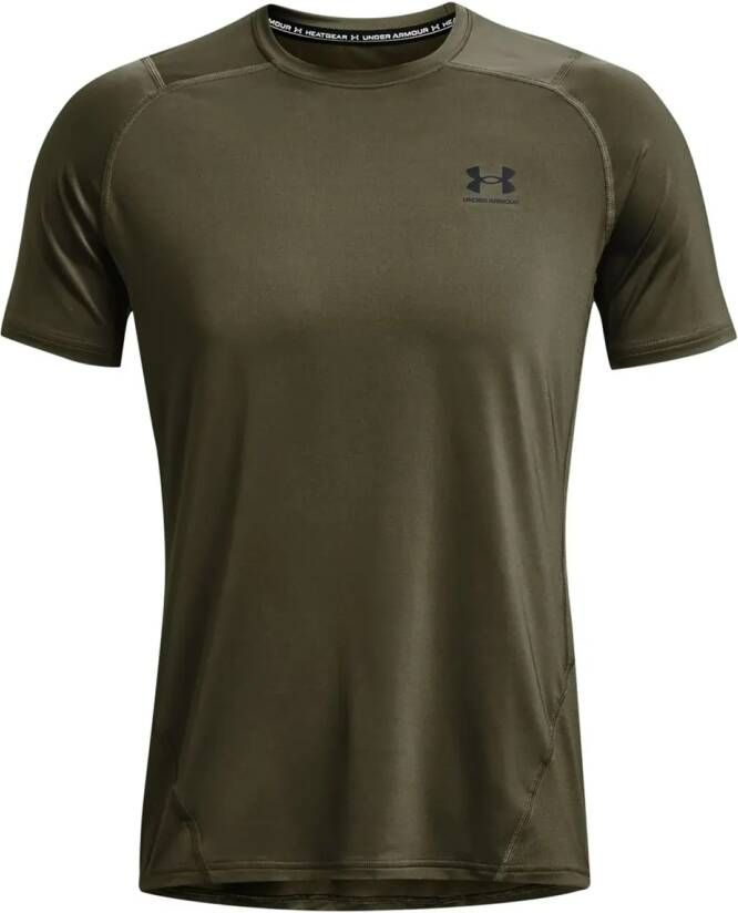 Under armour Heatgear Armour Fitted Short Sleeve