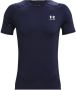 Under armour Heatgear Armour Fitted Short Sleeve - Thumbnail 2