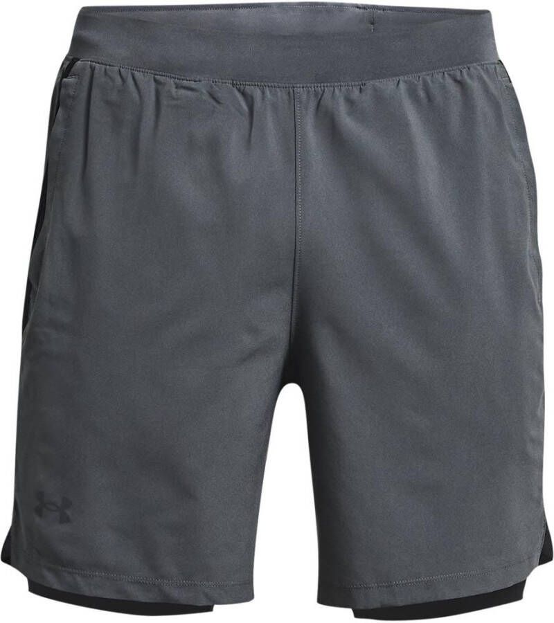 Under armour Launch Run 2 In 1 Shorts
