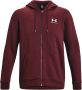 Under Armour Sweater met rits Rood Heren - Thumbnail 2