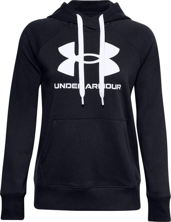 Under Armour Sweater RIVAL FLEECE LOGO HOODIE