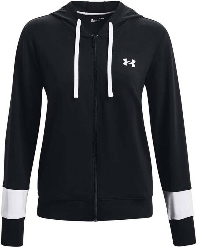 Under armour Rival Terry Colorblock Hoodie