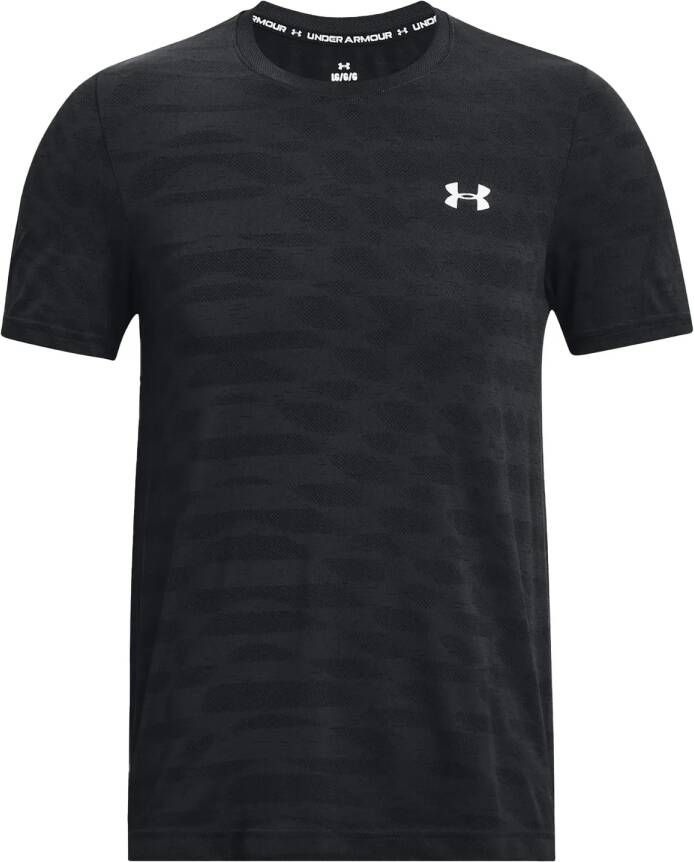 Under armour Seamless Novelty Ripple Tee