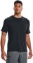 Under Armour Petit Logo T-Shirt Relaxte pasvorm Zwart Heren - Thumbnail 1