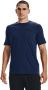 Under Armour Stijlvol T-Shirt Stijlvol T-shirt Blue Gray Green Heren - Thumbnail 4