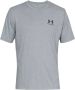 Under Armour Stijlvol T-Shirt Stijlvol T-shirt Blue Gray Green Heren - Thumbnail 1