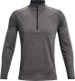 Under Armour Regular fit shirt met lange mouwen en ritssluiting model 'Tech' - Thumbnail 1
