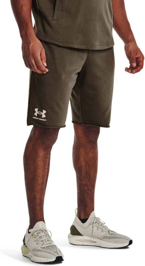 Under armour Ua Rival Terry Shorts