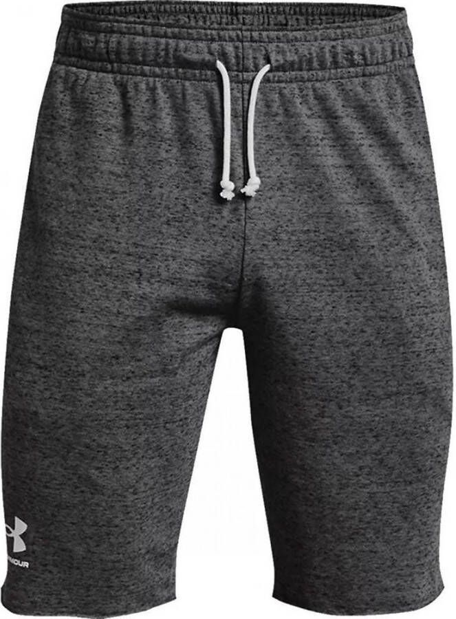 Under Armour Casual Shorts Grijs Heren