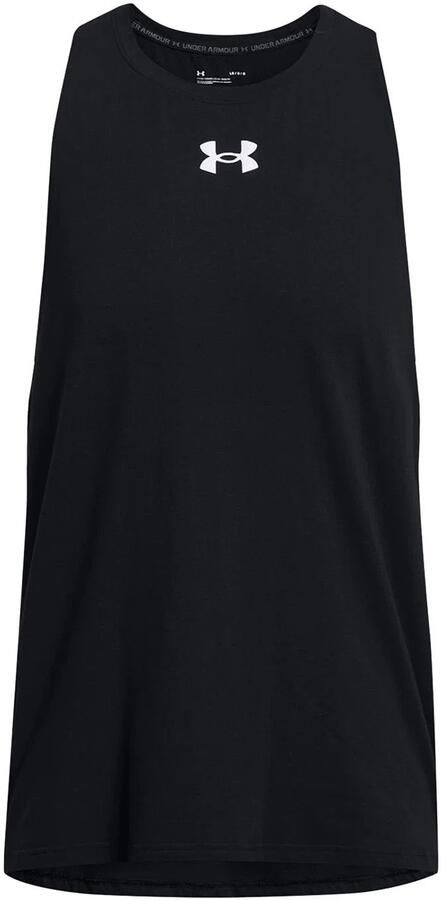 Under Armour Baseline Cotton Tanktop Heren
