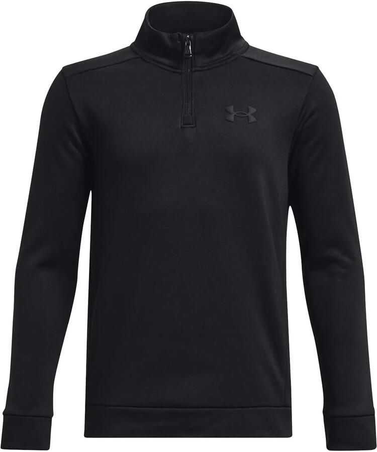 Under armour Boys Ua Armour Fleece 1 4zip