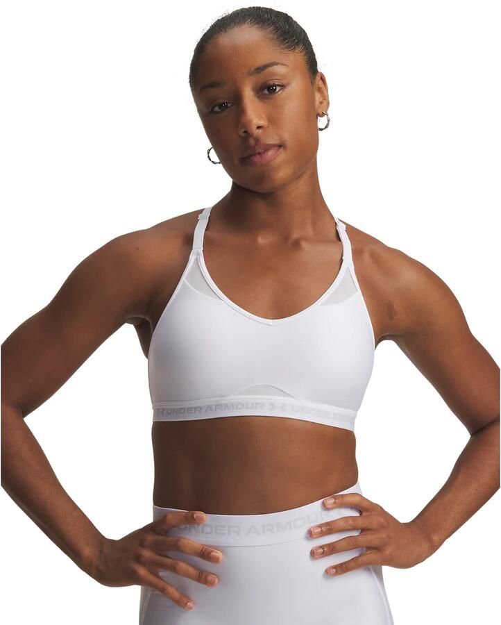 Under armour Crossback Low Bra