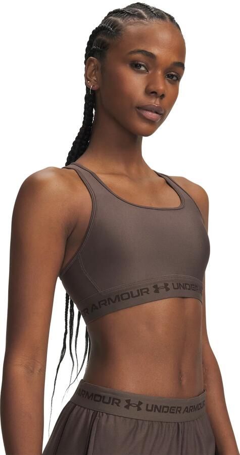 Under armour Crossback Mid Women's Sports Bra