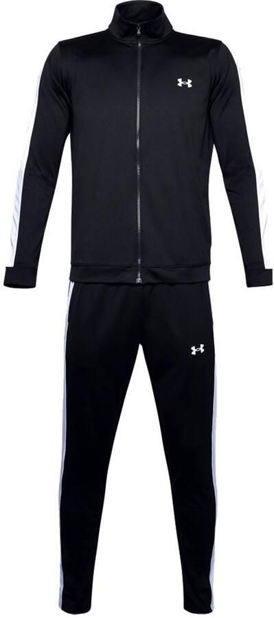 Under Armour Rival Knit Trainingspak Heren Zwart Black Heren