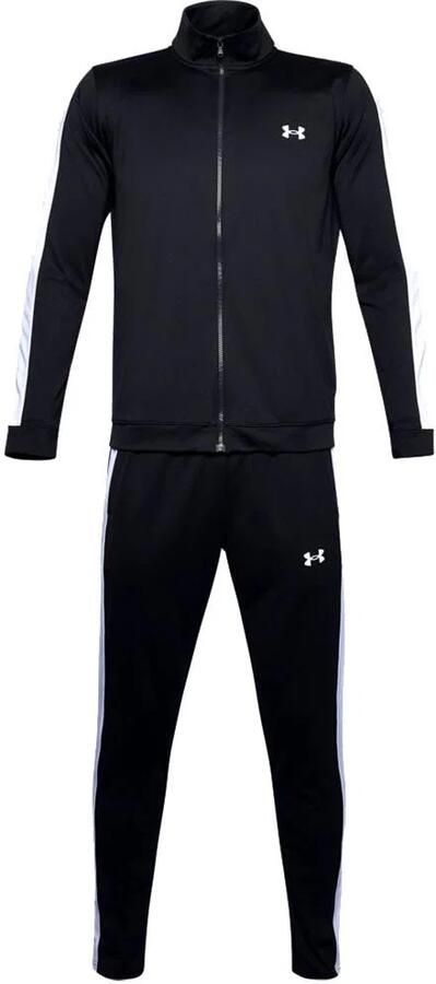 Under Armour Rival Knit Trainingspak Heren Zwart Black Heren