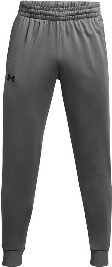 Under Armour Loose fit sweatpants met steekzakken opzij - Foto 2