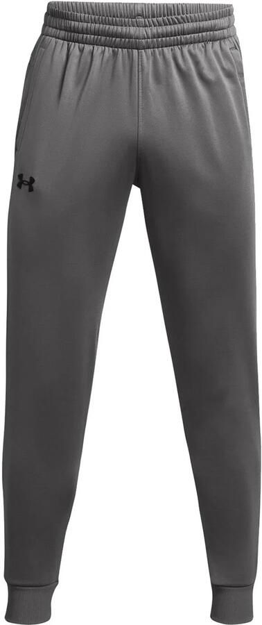 Under Armour Loose fit sweatpants met steekzakken opzij - Foto 2