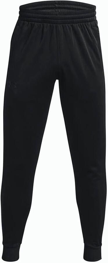 Under Armour Sweatpants met logoprint model 'Armour Fleece Joggers' - Foto 3