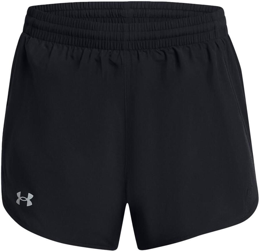 Under Armour Fly By 2-in-1 Shorts Black Dames