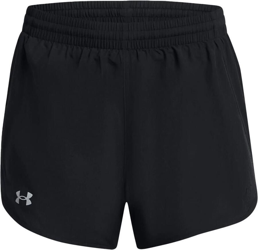 Under Armour Fly By 2-in-1 Shorts Black Dames