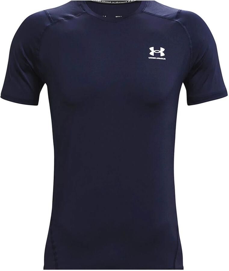 Under armour Heatgear Armour Fitted Short Sleeve