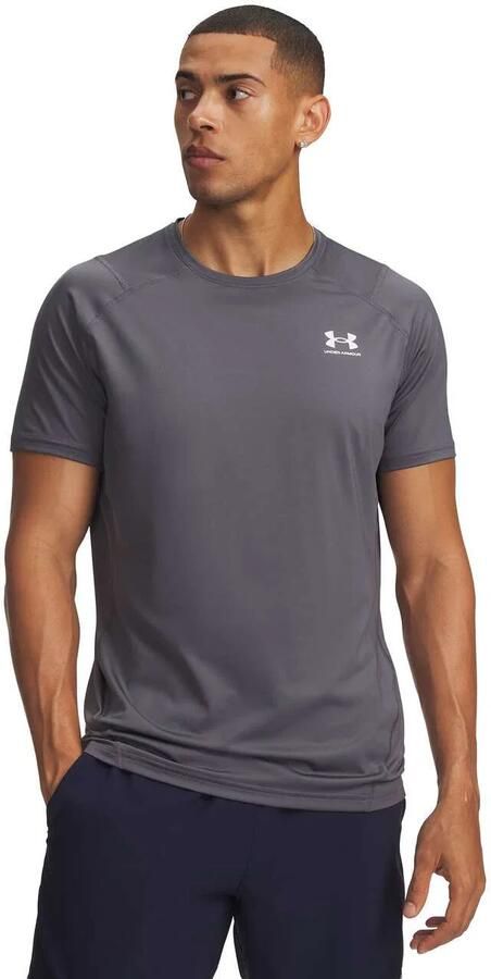 Under armour Heatgear Armour Fitted Short Sleeve