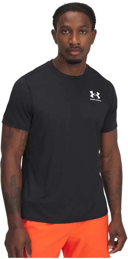 Under Armour Heatgear Fitted SS Shirt Heren - Foto 2