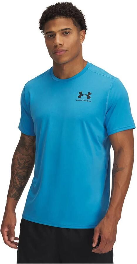 Under armour Heatgear Fitted Short Sleeve