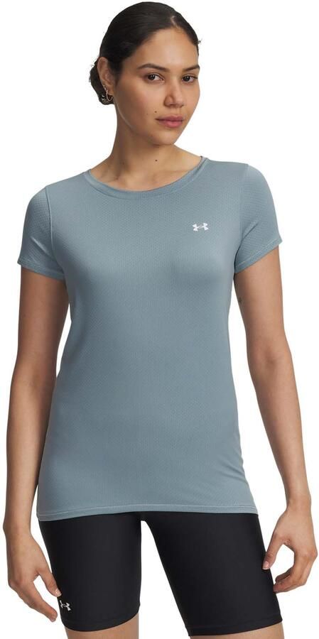 Under Armour T-shirt Korte Mouw 1328964-323