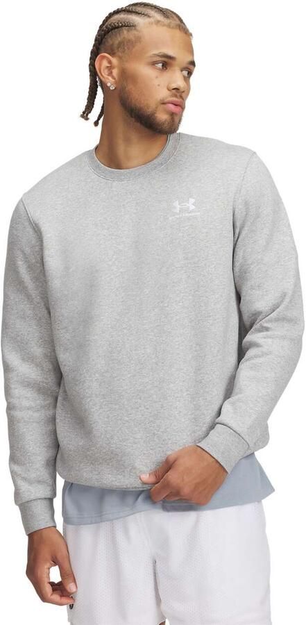 Under armour Icon Fleece Crew Heren