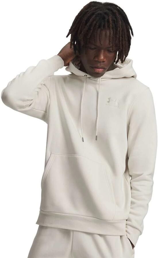 Under Armour Icon Fleece Hoodie Heren - Foto 2