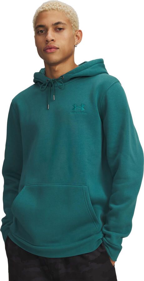 Under Armour Icon Fleece Hoodie Heren - Foto 2