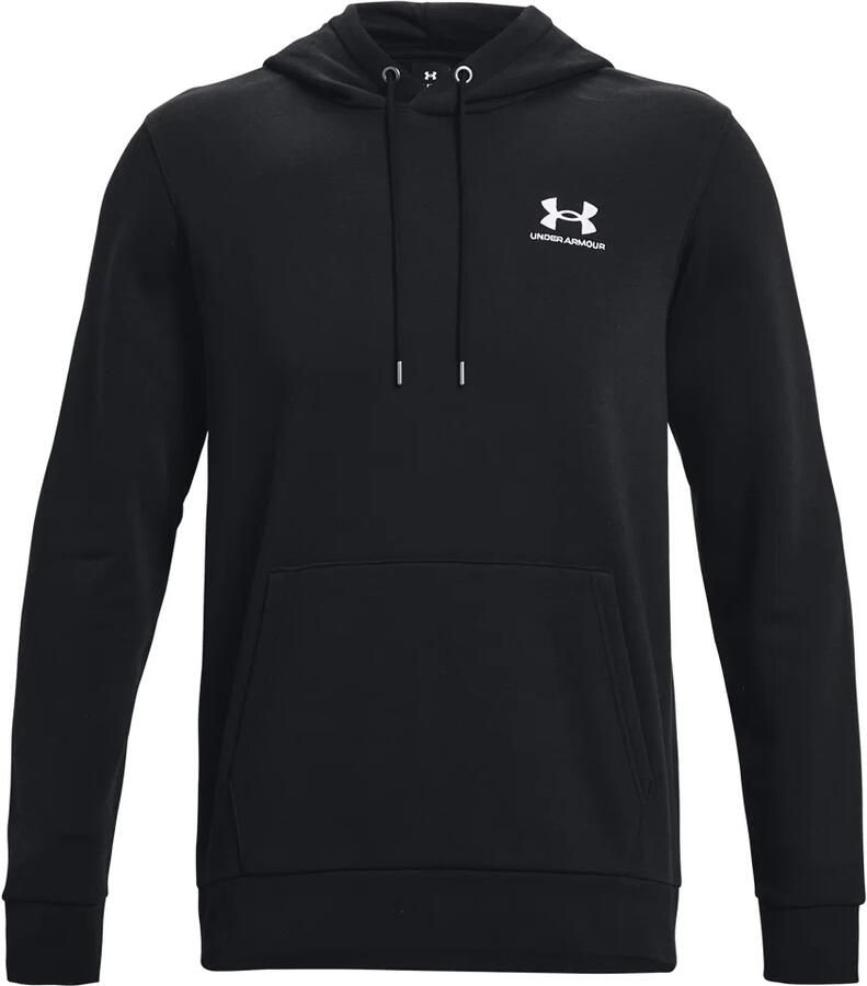 Under Armour Hoodie met labelstitching
