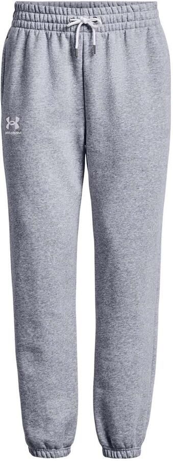 Under Armour Sweatpants met labelstitching model 'Essential'