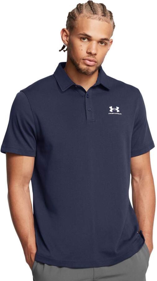 Under Armour Icon Polo Heren - Foto 2