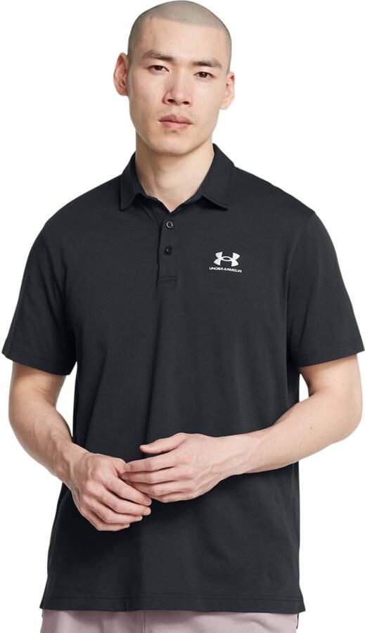 Under Armour Icon Polo Heren - Foto 2