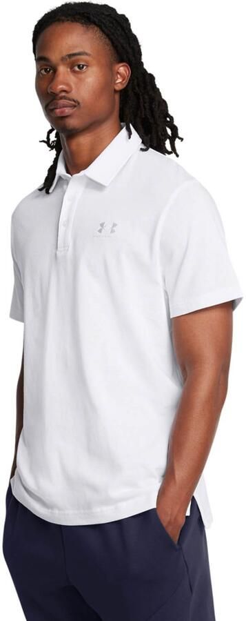 Under Armour Icon Polo Heren - Foto 2