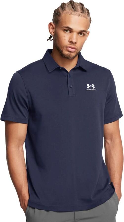 Under Armour Icon Polo Heren - Foto 2