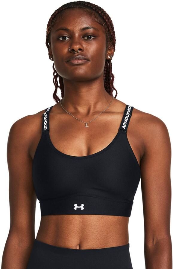 Under Armour Sportbeha met verstelbare bandjes model 'Infinity'
