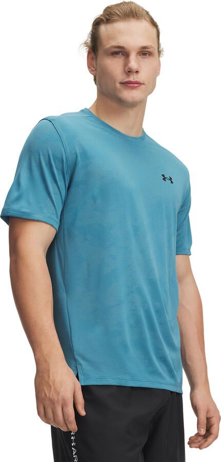 Under armour Jacquard Tech Vent T-shirt Heren
