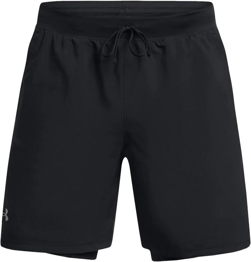 Under Armour Launch 2-in-1 Short Heren