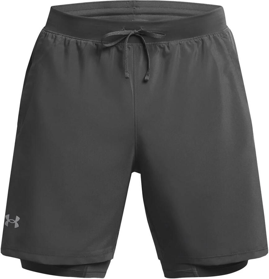 Under armour Launch 7" 2-in-1