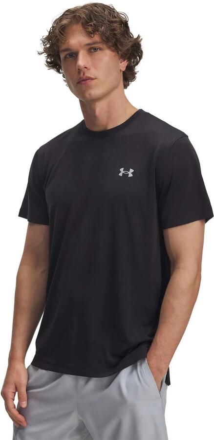 Under armour Launch Camo Short Sleeve